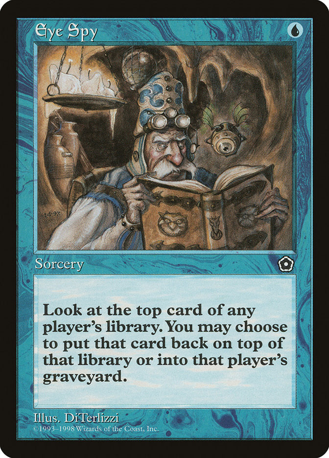 Eye Spy [Portal Second Age] | Game Haven TX