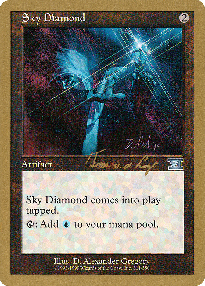 Sky Diamond (Tom van de Logt) [World Championship Decks 2000] | Game Haven TX