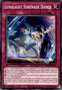 Lunalight Serenade Dance [LDS2-EN131] Common | Game Haven TX