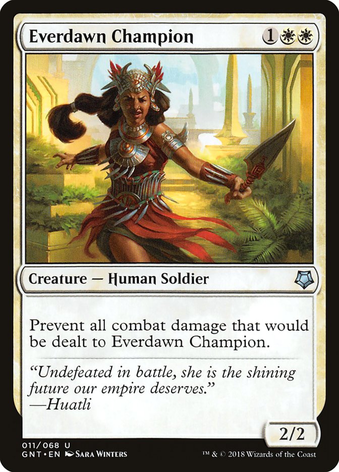 Everdawn Champion [Game Night] | Game Haven TX