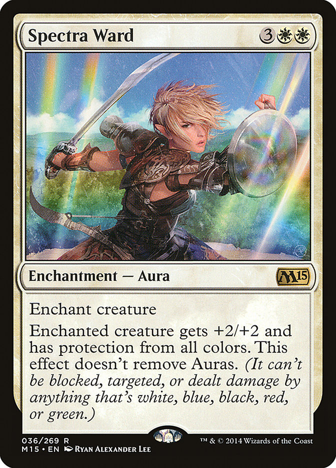 Spectra Ward [Magic 2015] | Game Haven TX