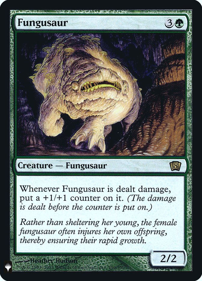 Fungusaur [Mystery Booster] | Game Haven TX