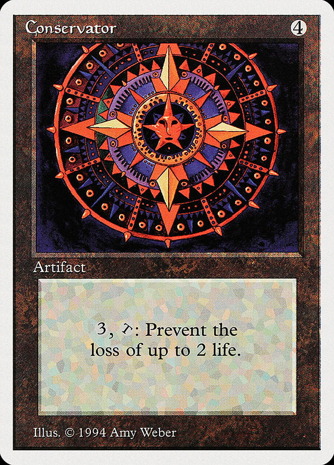 Conservator [Summer Magic / Edgar] | Game Haven TX