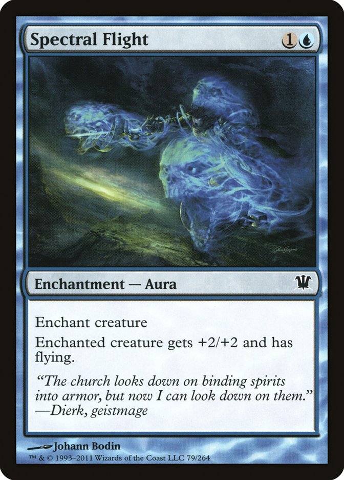 Spectral Flight [Innistrad] | Game Haven TX