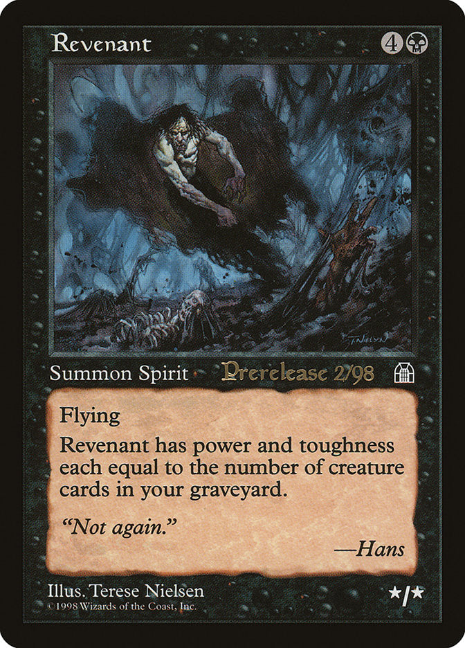 Revenant [Prerelease Events] | Game Haven TX