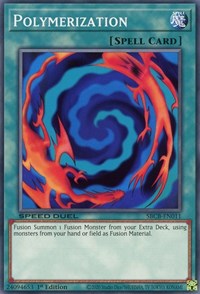 Polymerization [SBCB-EN011] Common | Game Haven TX