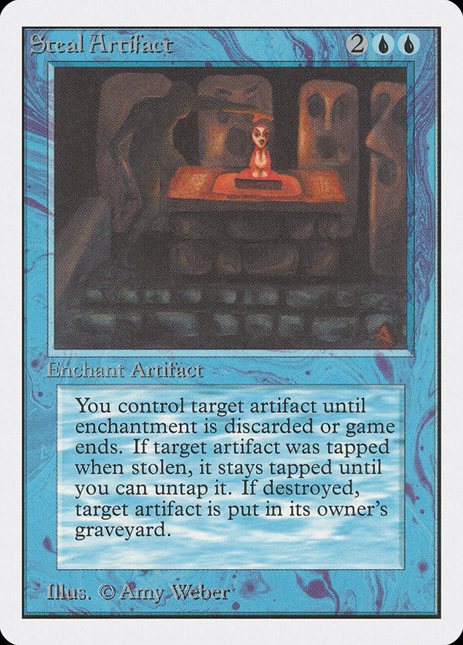Steal Artifact [Unlimited Edition] | Game Haven TX