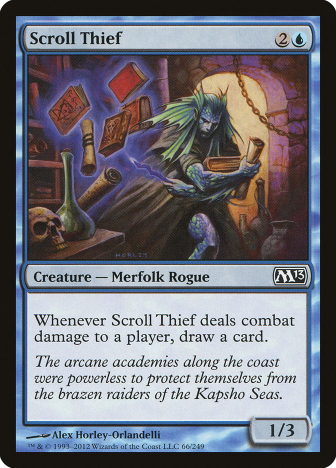 Scroll Thief [Magic 2013] | Game Haven TX
