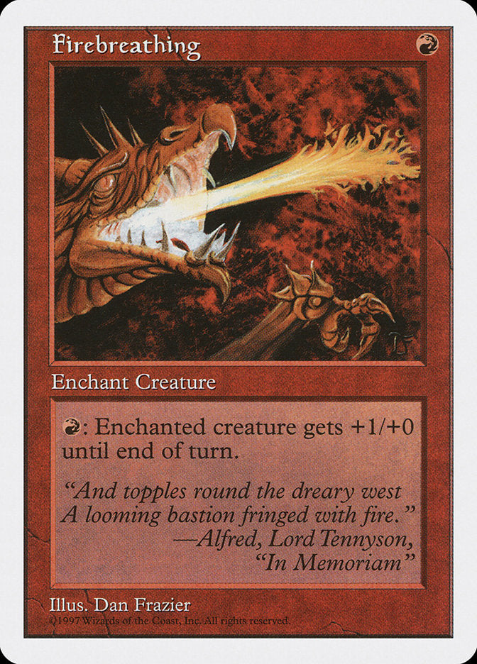 Firebreathing [Fifth Edition] | Game Haven TX