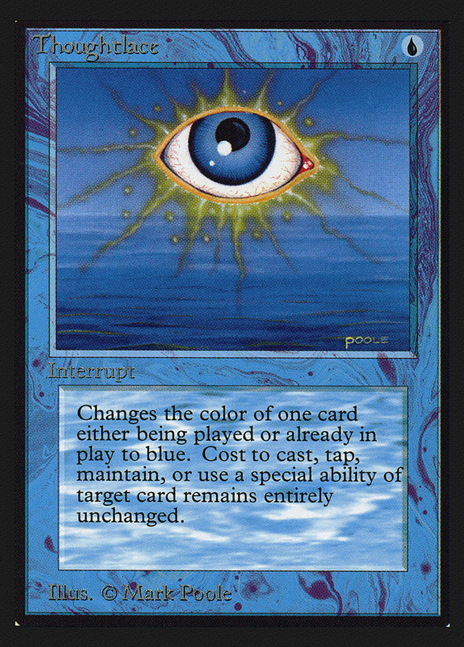 Thoughtlace (CE) [Collectors’ Edition] | Game Haven TX