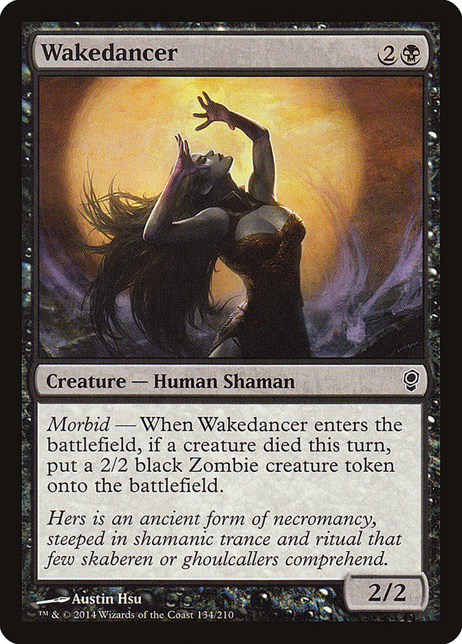 Wakedancer [Conspiracy] | Game Haven TX