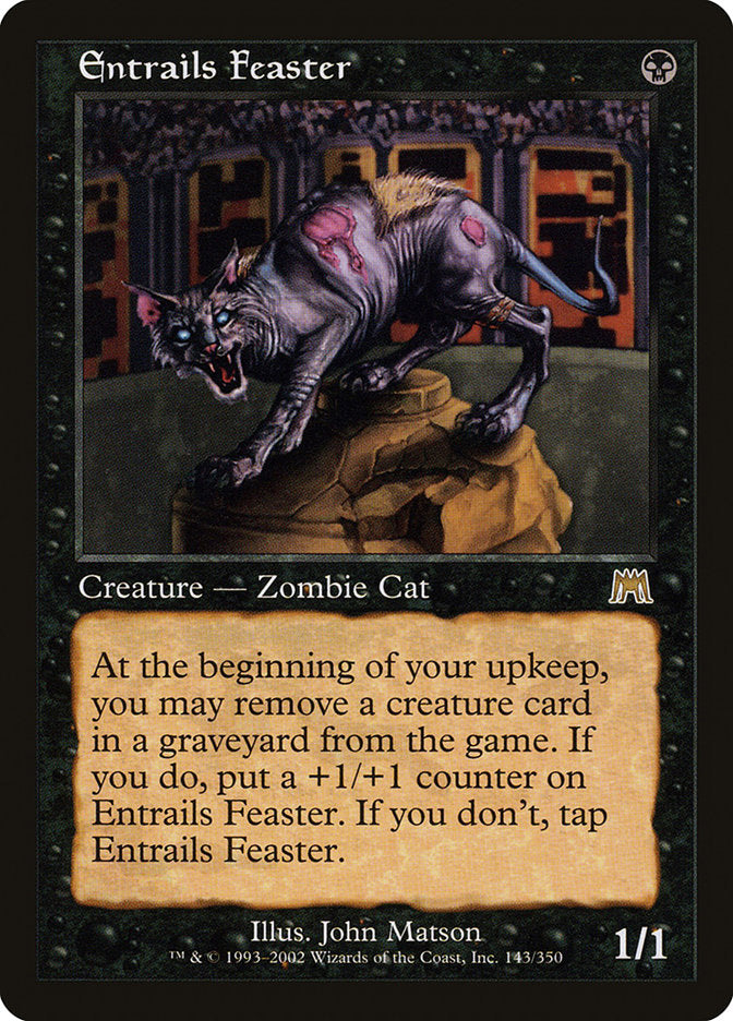 Entrails Feaster [Onslaught] | Game Haven TX