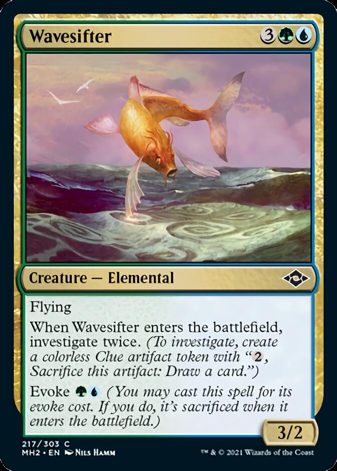Wavesifter [Modern Horizons 2] | Game Haven TX