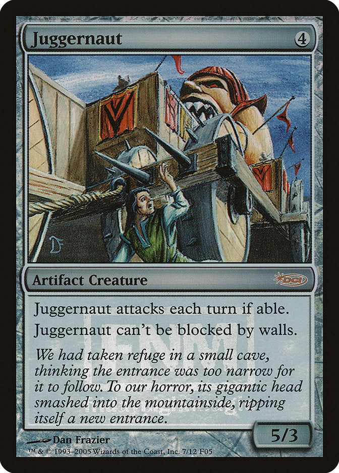 Juggernaut [Friday Night Magic 2005] | Game Haven TX