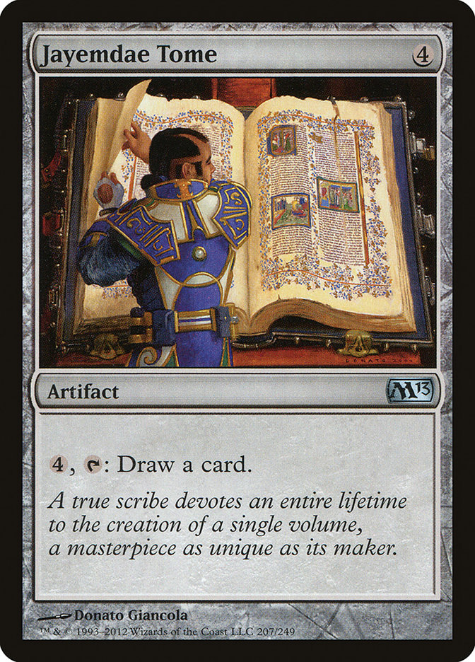 Jayemdae Tome [Magic 2013] | Game Haven TX