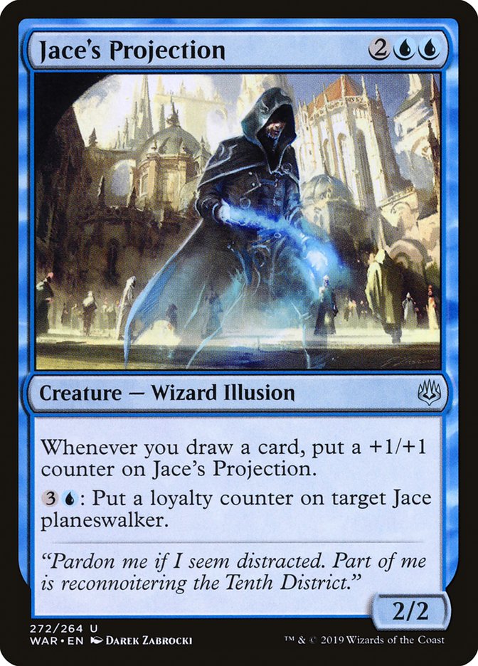 Jace's Projection [War of the Spark] | Game Haven TX