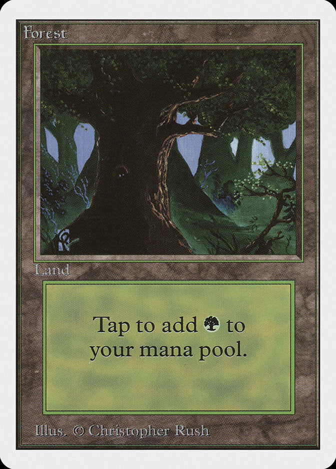 Forest [Unlimited Edition] | Game Haven TX