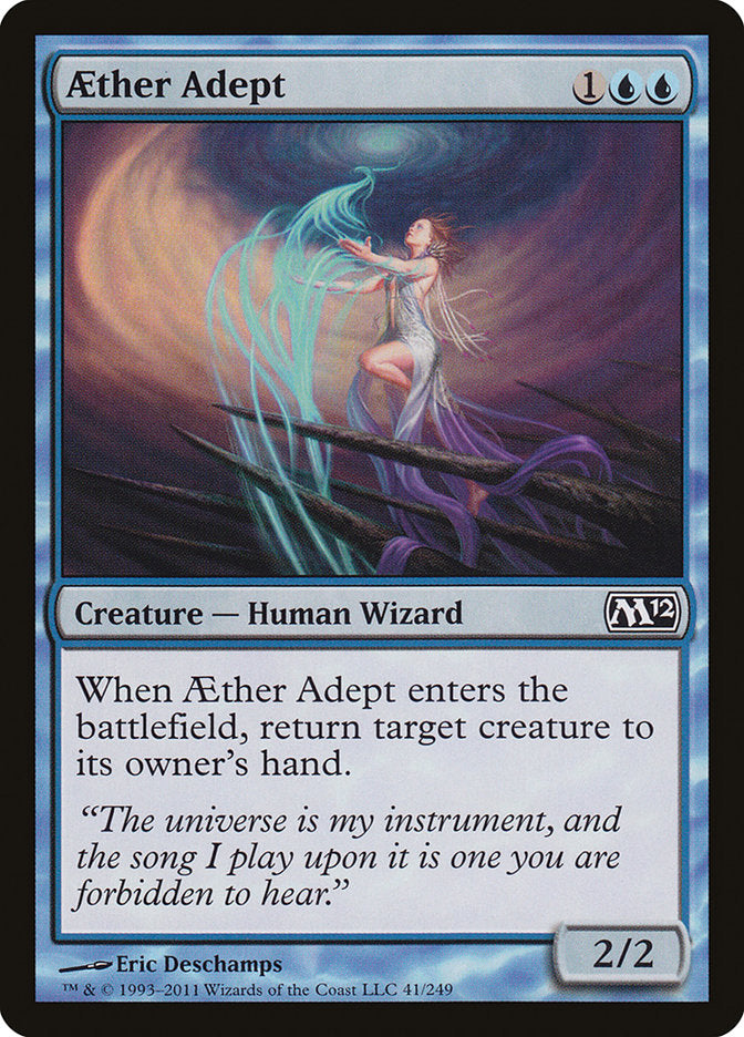 Aether Adept [Magic 2012] | Game Haven TX