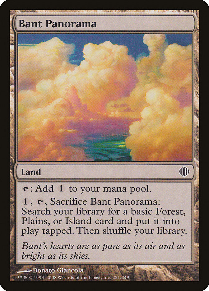 Bant Panorama [Shards of Alara] | Game Haven TX