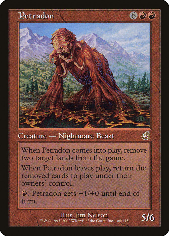 Petradon [Torment] | Game Haven TX