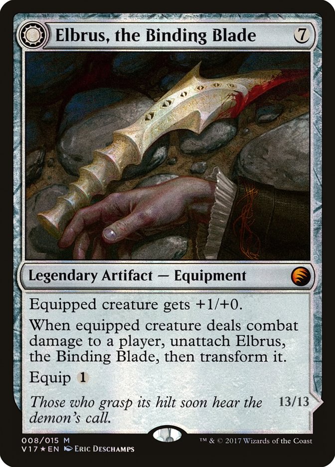 Elbrus, the Binding Blade // Withengar Unbound [From the Vault: Transform] | Game Haven TX