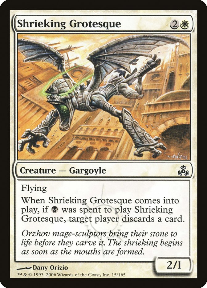 Shrieking Grotesque [Guildpact] | Game Haven TX