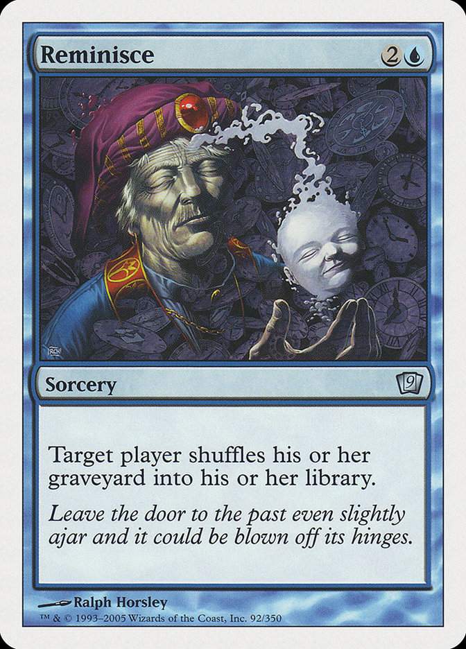 Reminisce [Ninth Edition] | Game Haven TX