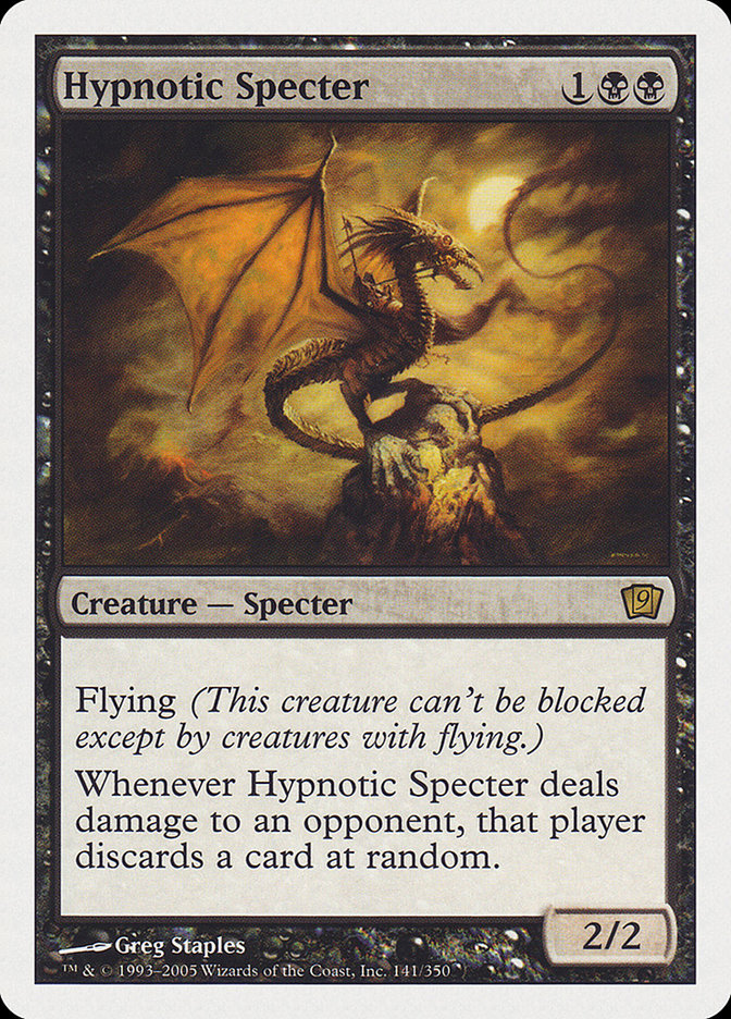 Hypnotic Specter [Ninth Edition] | Game Haven TX