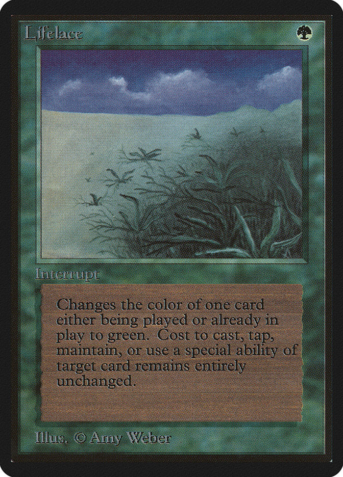 Lifelace [Limited Edition Beta] | Game Haven TX
