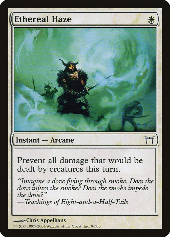 Ethereal Haze [Champions of Kamigawa] | Game Haven TX