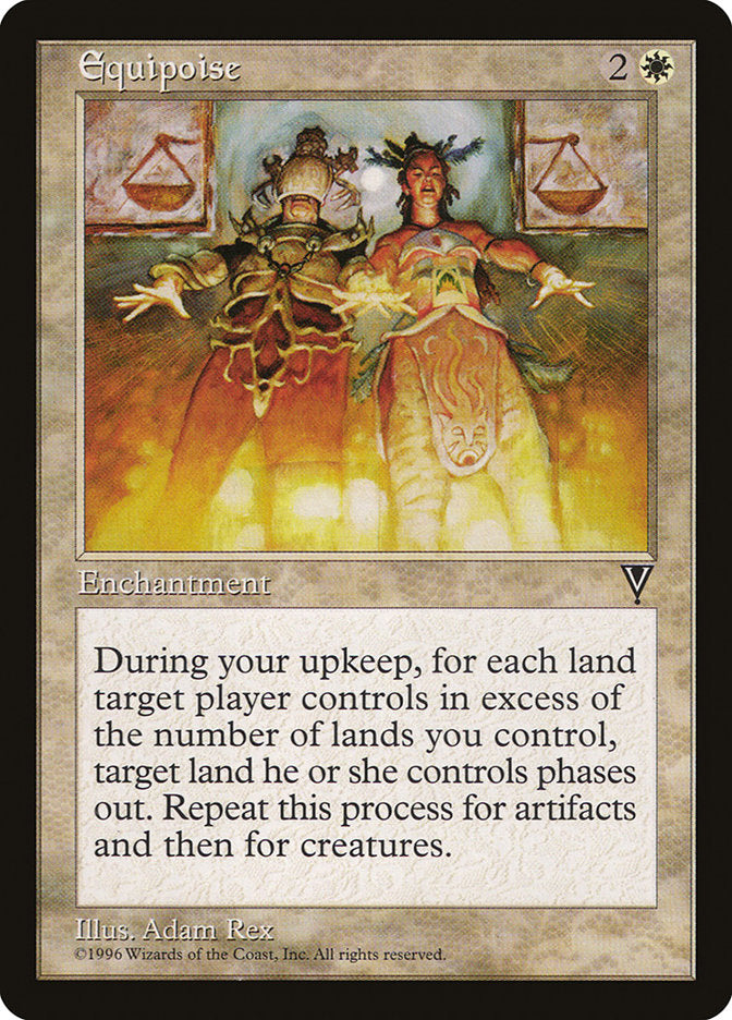 Equipoise [Visions] | Game Haven TX
