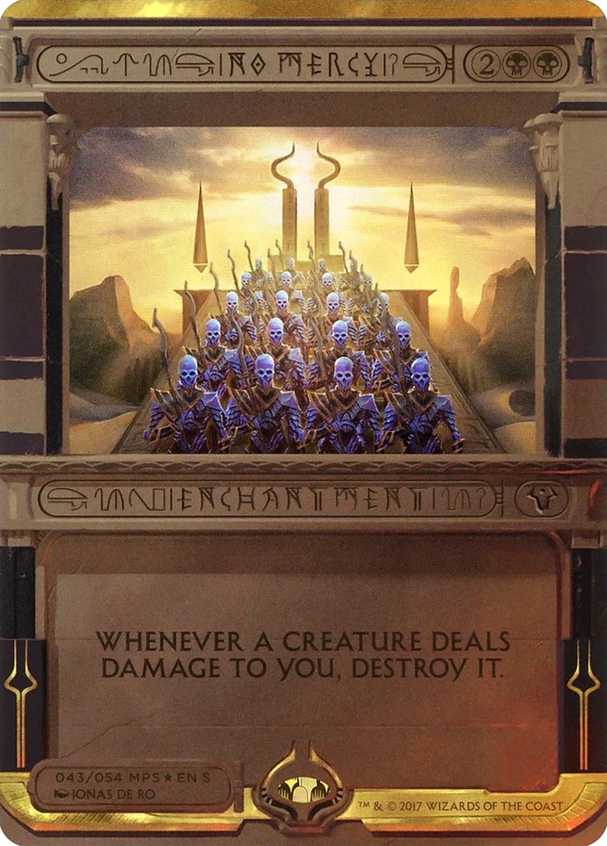 No Mercy [Amonkhet Invocations] | Game Haven TX