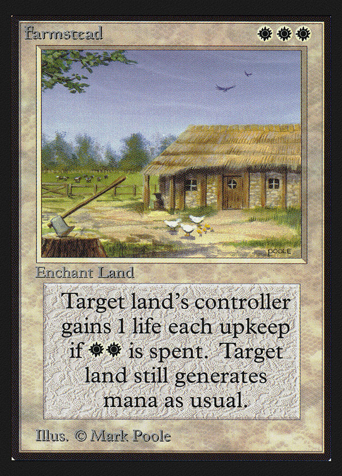 Farmstead (IE) [Intl. Collectors’ Edition] | Game Haven TX