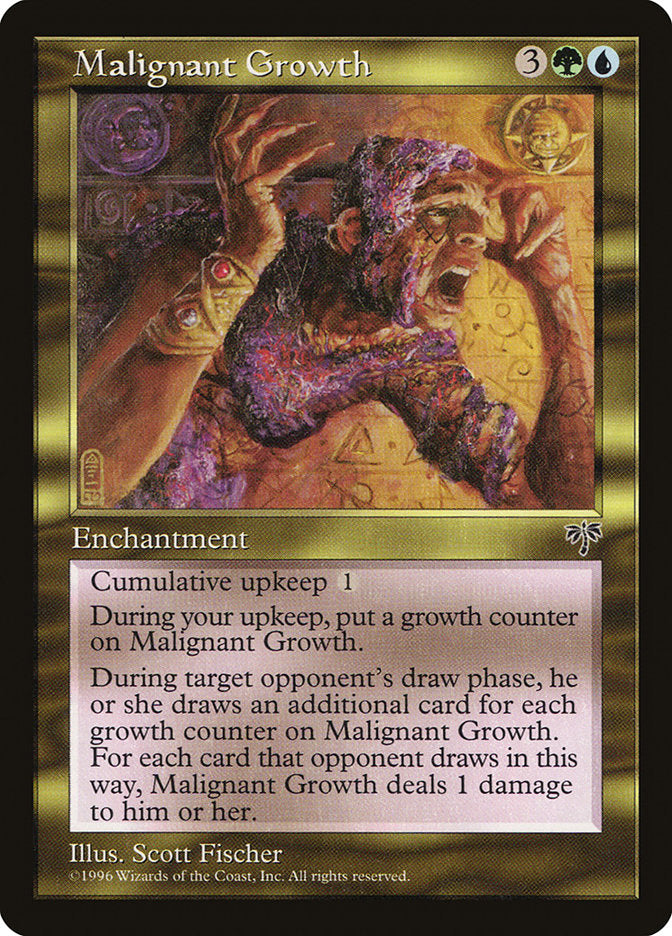 Malignant Growth [Mirage] | Game Haven TX