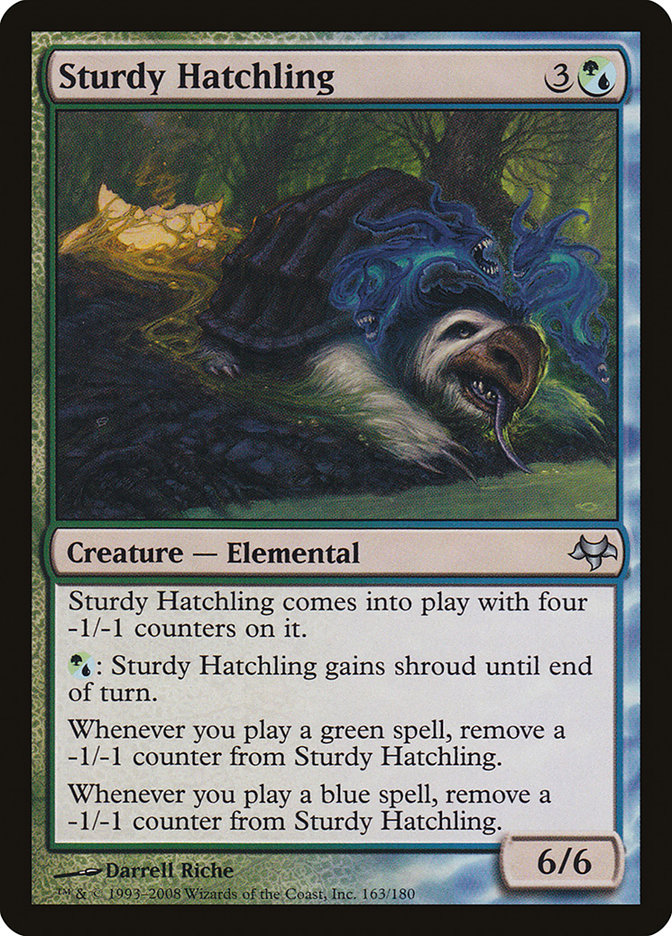 Sturdy Hatchling [Eventide] | Game Haven TX