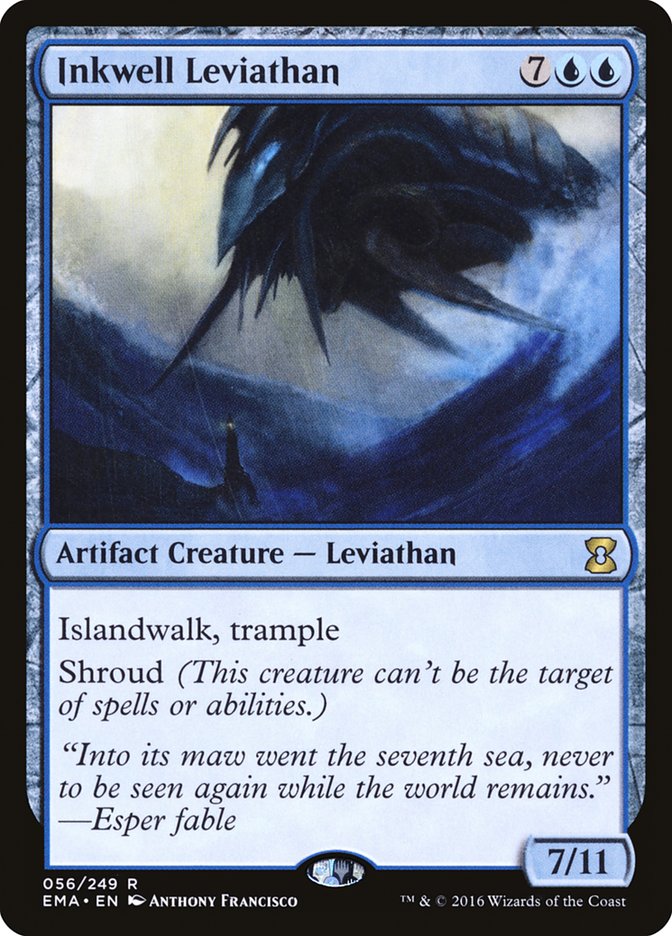 Inkwell Leviathan [Eternal Masters] | Game Haven TX