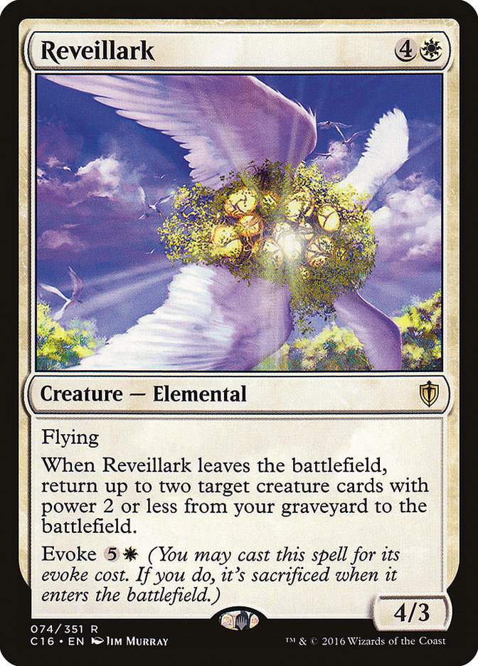 Reveillark [Commander 2016] | Game Haven TX