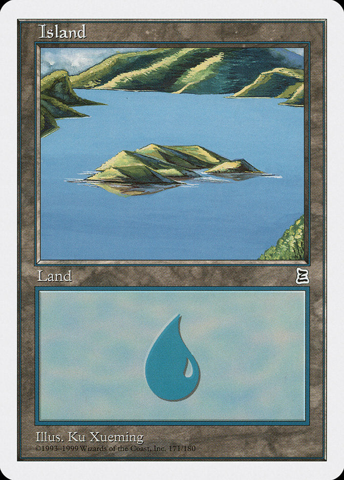 Island [Portal Three Kingdoms] | Game Haven TX
