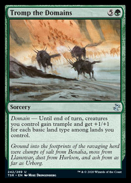 Tromp the Domains [Time Spiral Remastered] | Game Haven TX