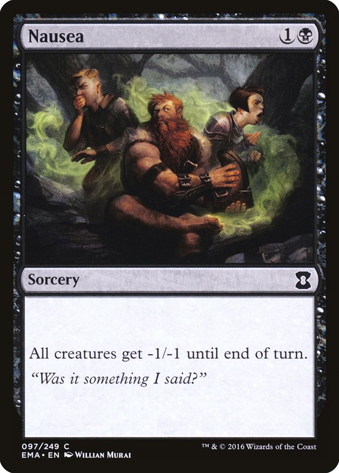Nausea [Eternal Masters] | Game Haven TX