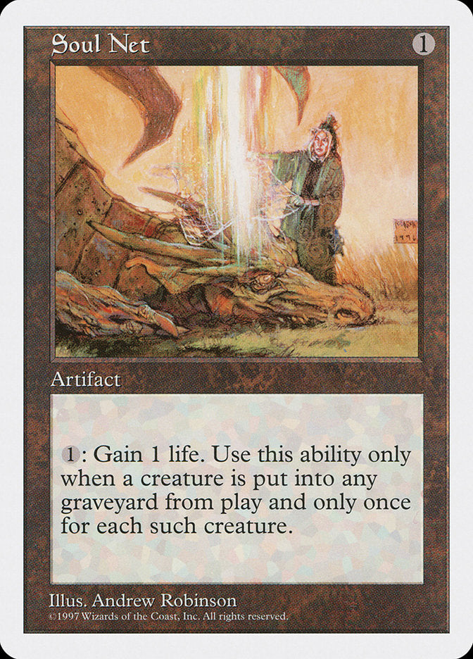 Soul Net [Fifth Edition] | Game Haven TX
