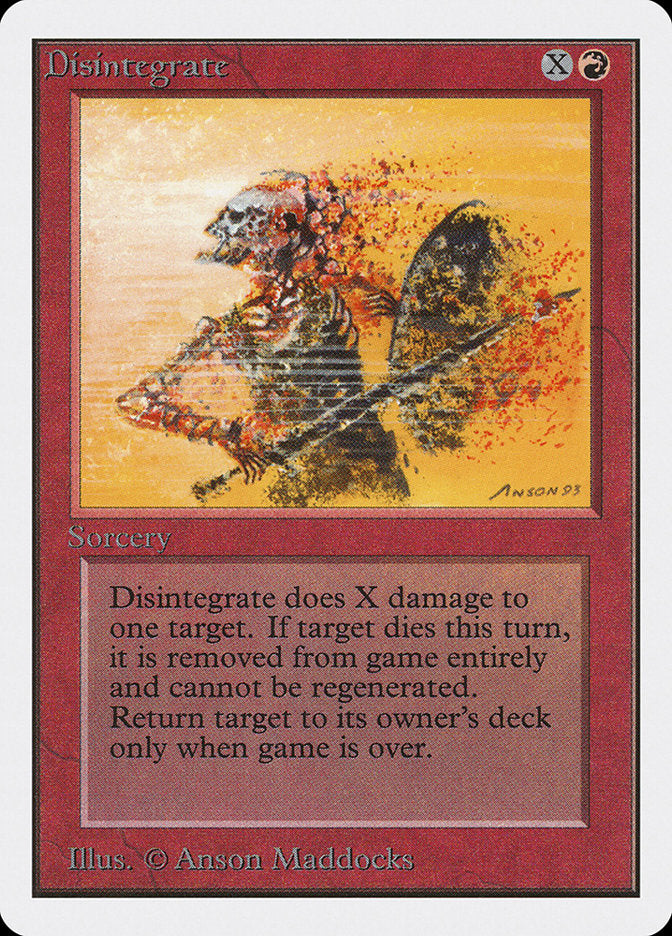 Disintegrate [Unlimited Edition] | Game Haven TX