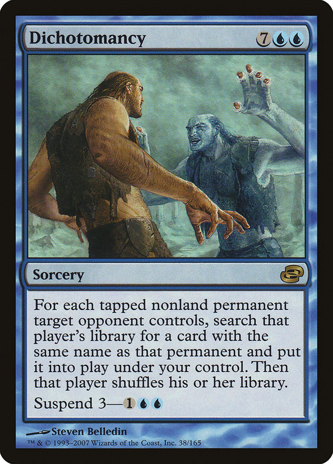 Dichotomancy [Planar Chaos] | Game Haven TX