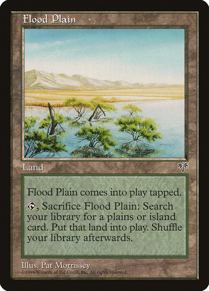 Flood Plain [Mirage] | Game Haven TX