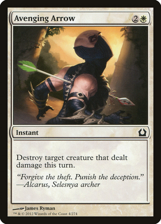 Avenging Arrow [Return to Ravnica] | Game Haven TX
