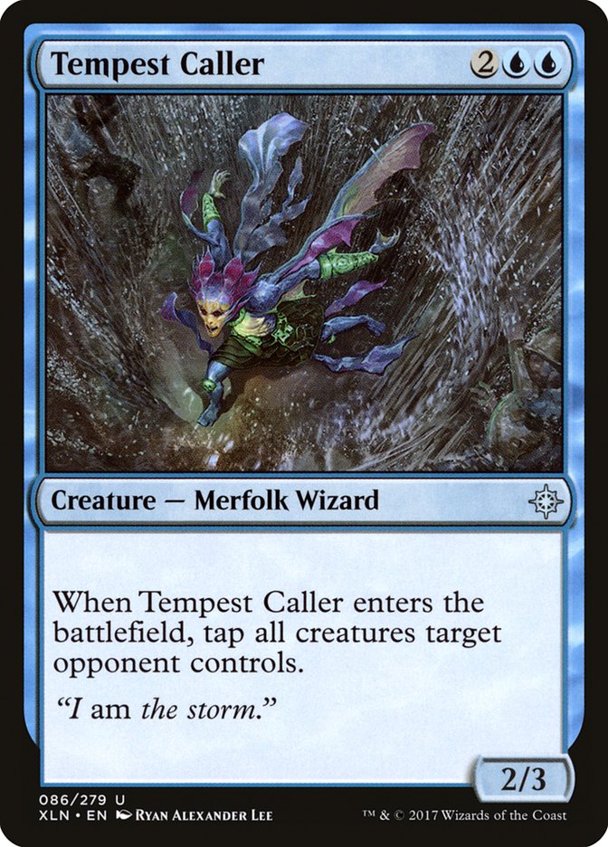 Tempest Caller [Ixalan] | Game Haven TX