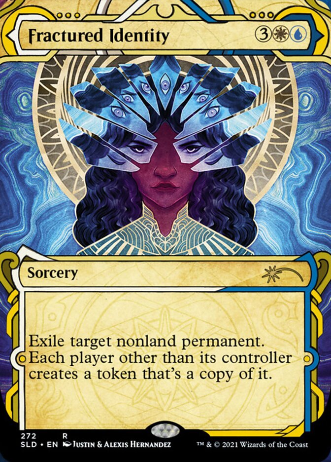 Fractured Identity [Secret Lair Drop] | Game Haven TX