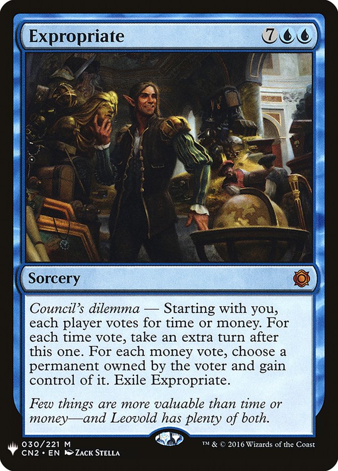 Expropriate [Mystery Booster] | Game Haven TX