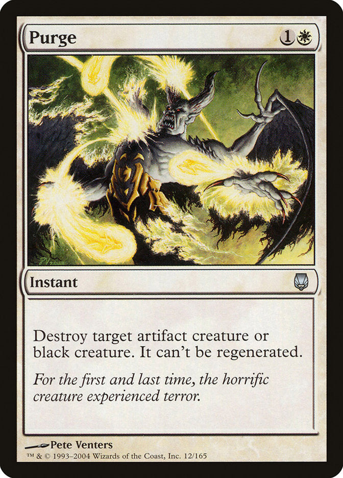 Purge [Darksteel] | Game Haven TX