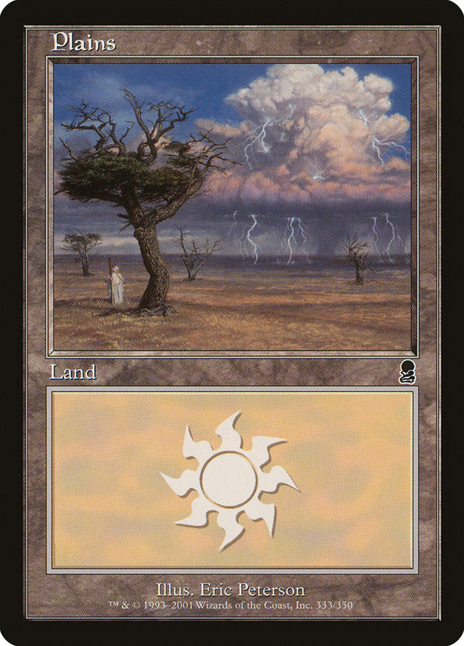 Plains [Odyssey] | Game Haven TX